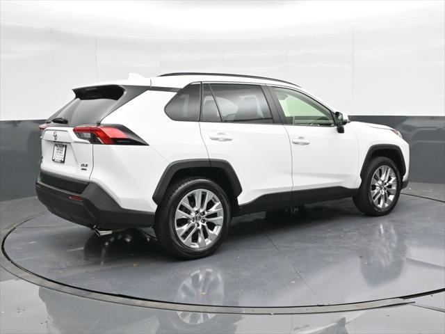 used 2019 Toyota RAV4 car, priced at $27,580