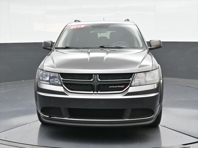 used 2018 Dodge Journey car, priced at $11,690