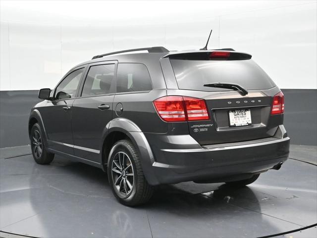 used 2018 Dodge Journey car, priced at $11,690