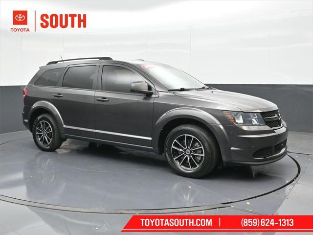 used 2018 Dodge Journey car, priced at $11,690