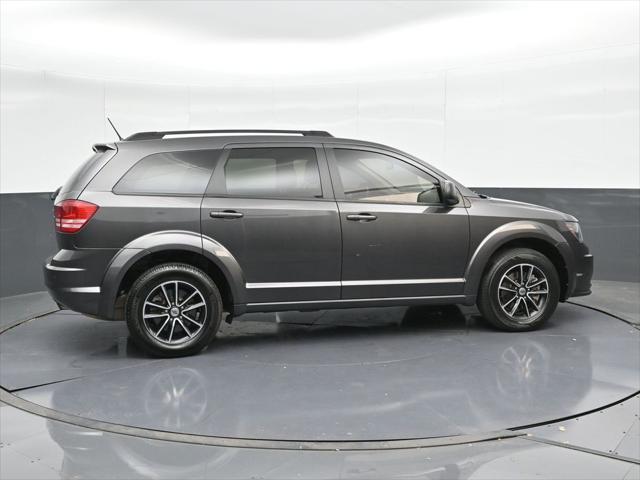 used 2018 Dodge Journey car, priced at $11,690