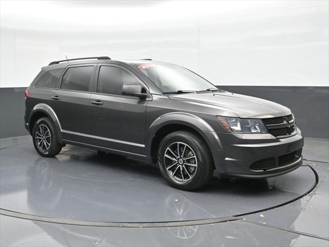 used 2018 Dodge Journey car, priced at $11,690