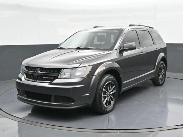 used 2018 Dodge Journey car, priced at $11,690