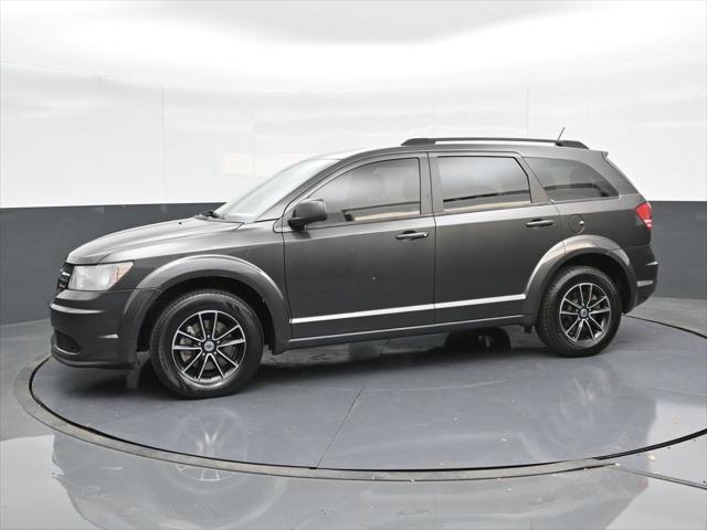 used 2018 Dodge Journey car, priced at $11,690