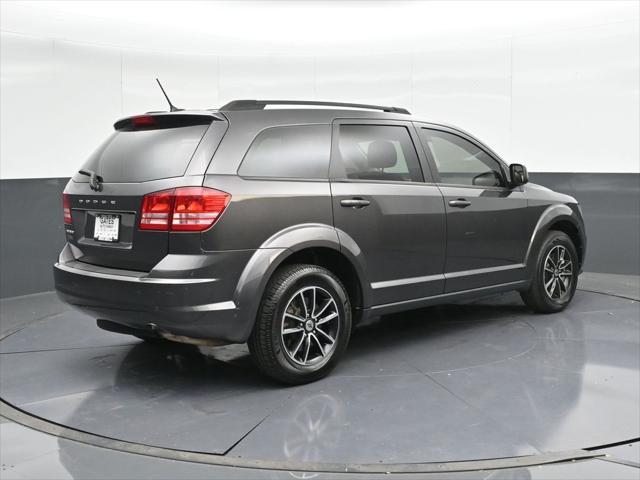 used 2018 Dodge Journey car, priced at $11,690