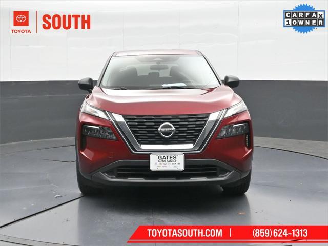 used 2021 Nissan Rogue car, priced at $20,171