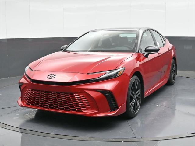 new 2025 Toyota Camry car, priced at $40,761