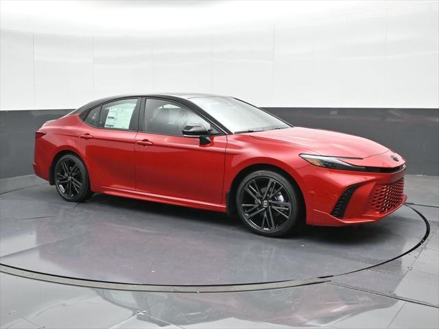 new 2025 Toyota Camry car, priced at $40,761