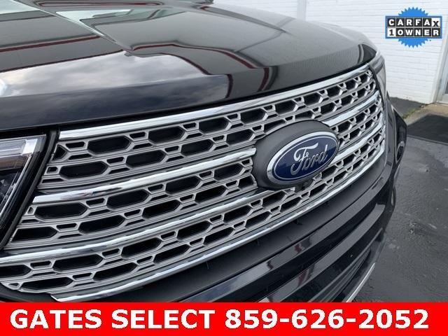 used 2023 Ford Explorer car, priced at $41,906