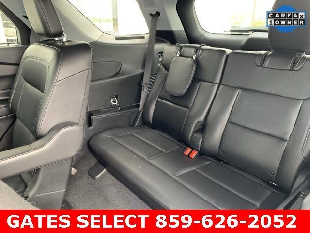 used 2023 Ford Explorer car, priced at $41,906