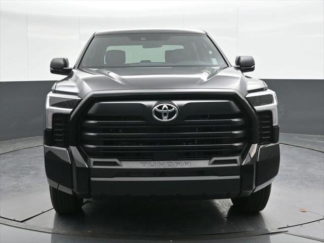 new 2025 Toyota Tundra car, priced at $48,744