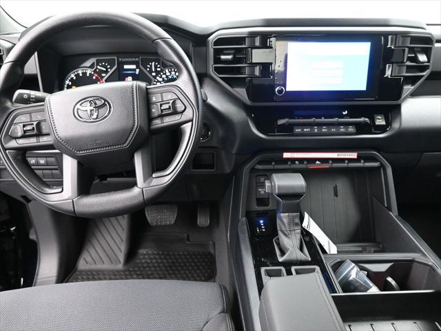 new 2025 Toyota Tundra car, priced at $48,744