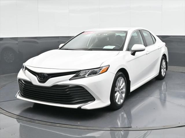 used 2019 Toyota Camry car, priced at $18,990