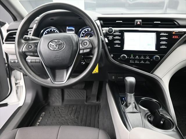 used 2019 Toyota Camry car, priced at $18,990