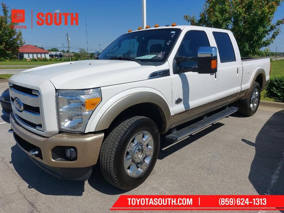 used 2012 Ford F-250 car, priced at $34,990