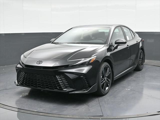 new 2025 Toyota Camry car, priced at $38,688