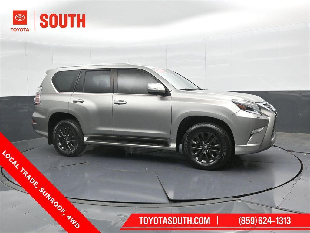 used 2020 Lexus GX 460 car, priced at $34,614