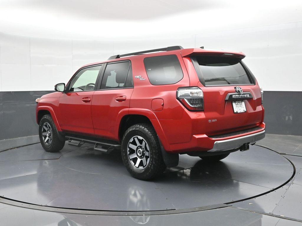 used 2020 Toyota 4Runner car, priced at $35,044