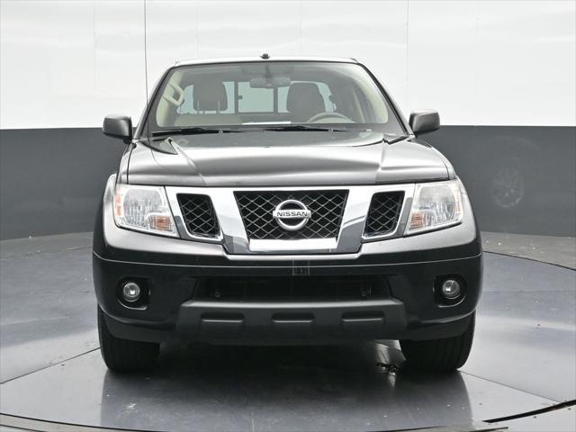 used 2018 Nissan Frontier car, priced at $19,980