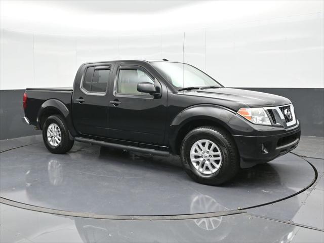 used 2018 Nissan Frontier car, priced at $19,980