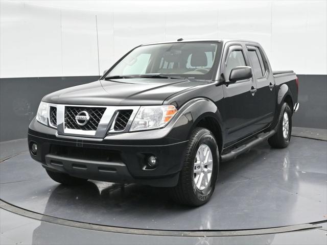 used 2018 Nissan Frontier car, priced at $19,980