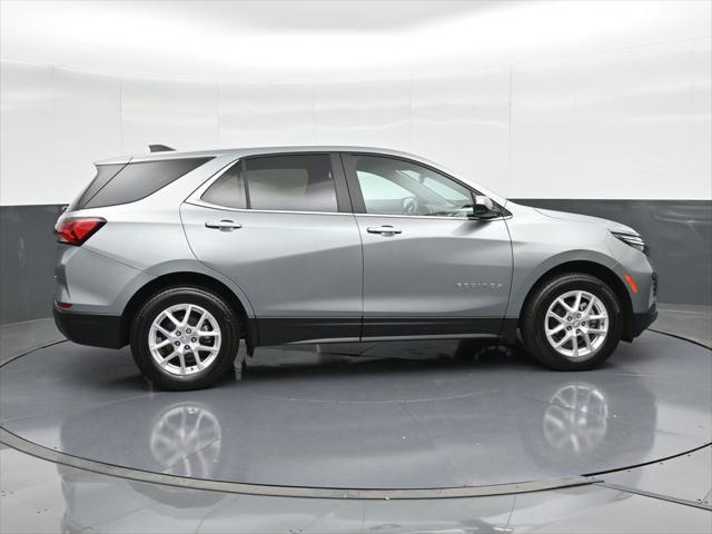 used 2023 Chevrolet Equinox car, priced at $21,990