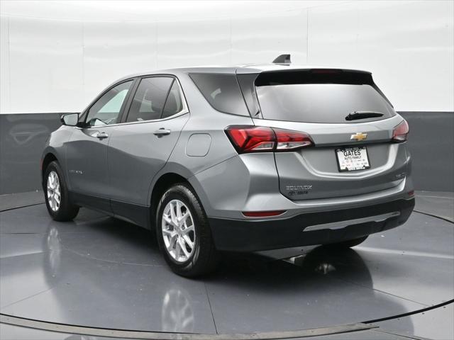 used 2023 Chevrolet Equinox car, priced at $21,990