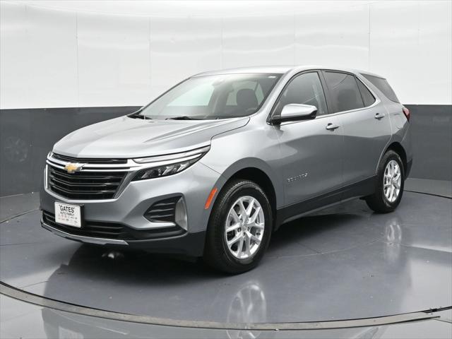 used 2023 Chevrolet Equinox car, priced at $21,990