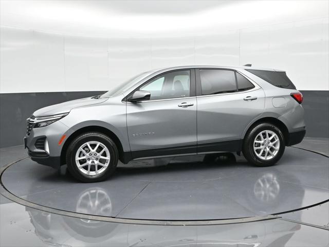 used 2023 Chevrolet Equinox car, priced at $21,990