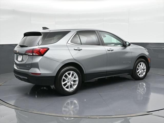 used 2023 Chevrolet Equinox car, priced at $21,990