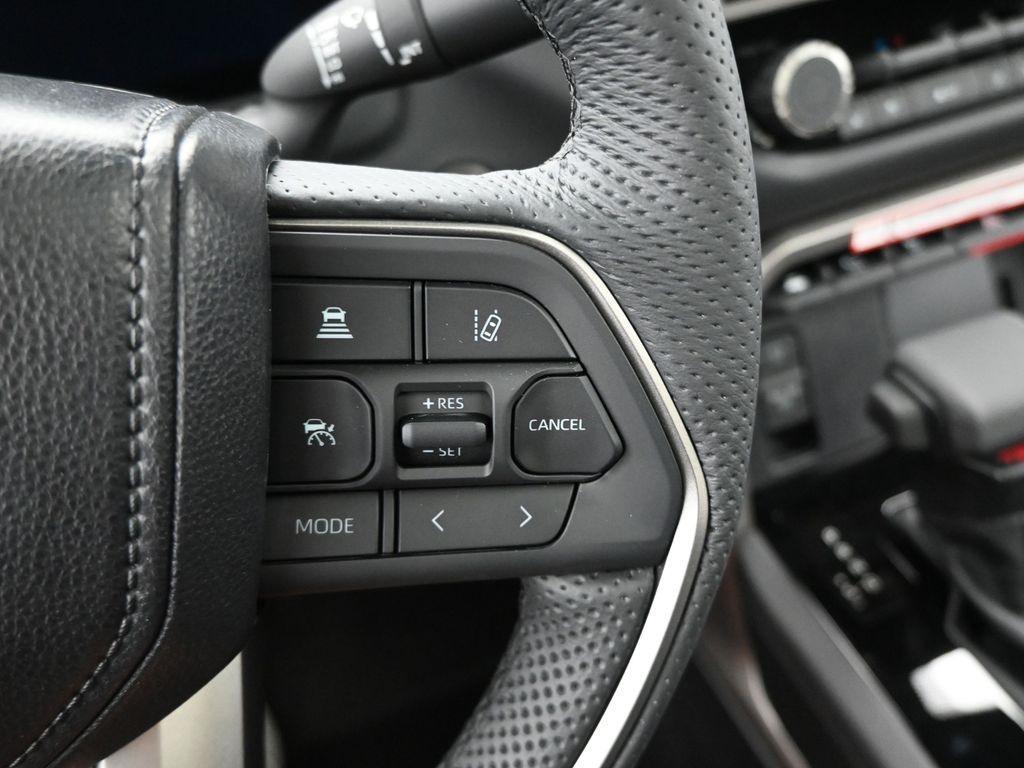 new 2025 Toyota Tundra Hybrid car, priced at $74,093