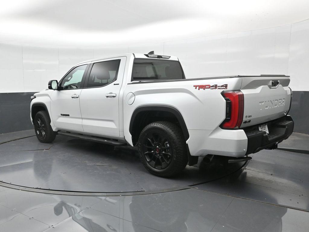 new 2025 Toyota Tundra Hybrid car, priced at $74,093