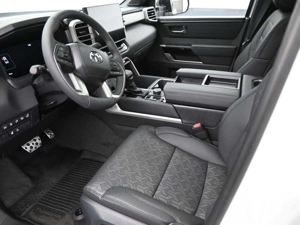 new 2025 Toyota Tundra Hybrid car, priced at $74,093