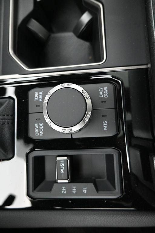 new 2025 Toyota Tundra Hybrid car, priced at $74,093