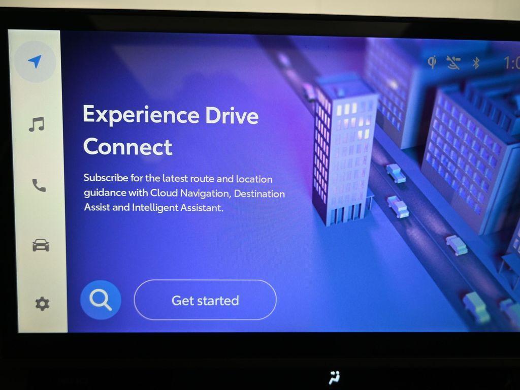 new 2025 Toyota Tundra Hybrid car, priced at $74,093