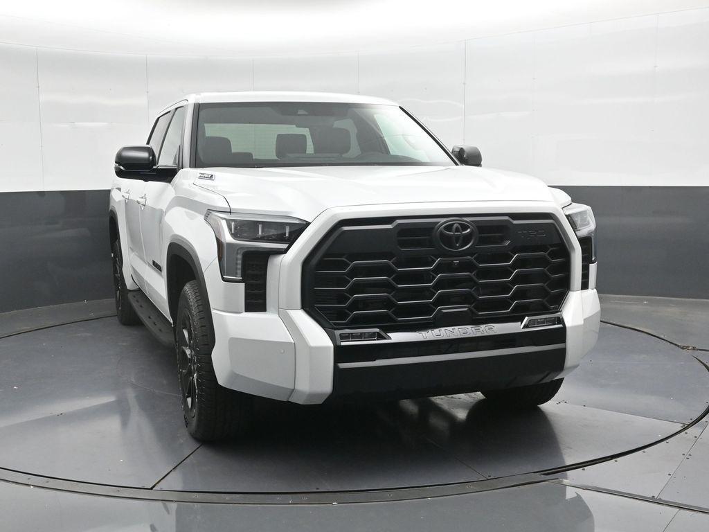 new 2025 Toyota Tundra Hybrid car, priced at $74,093