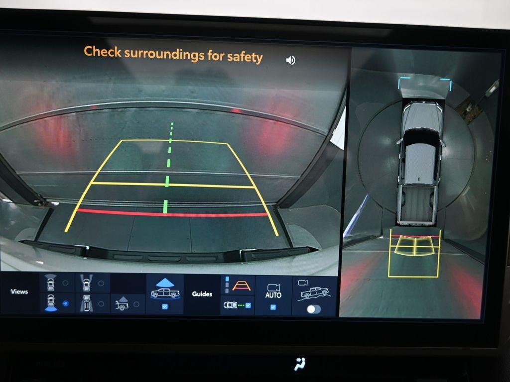 new 2025 Toyota Tundra Hybrid car, priced at $74,093