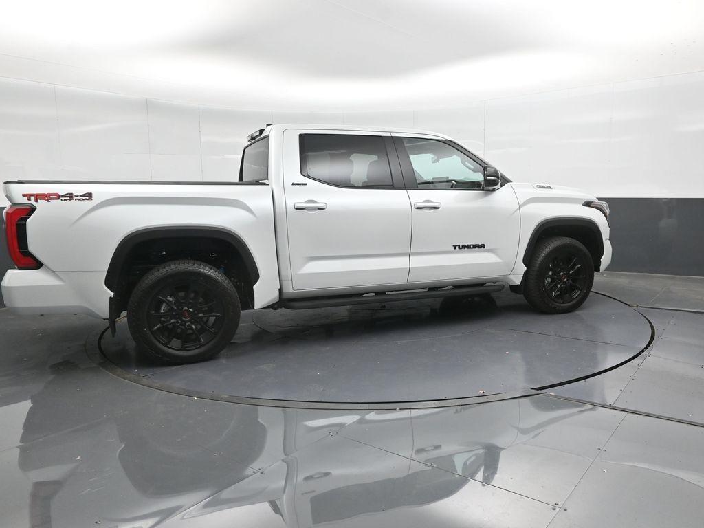 new 2025 Toyota Tundra Hybrid car, priced at $74,093