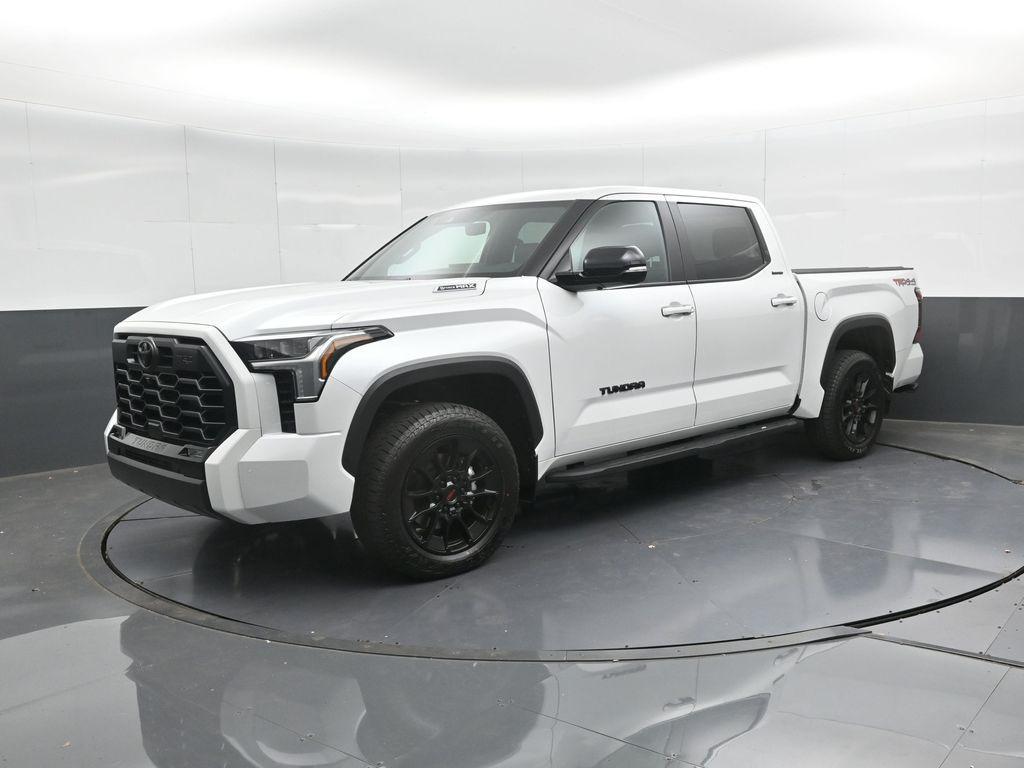 new 2025 Toyota Tundra Hybrid car, priced at $74,093