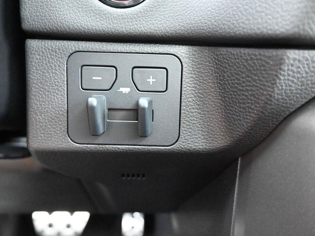 new 2025 Toyota Tundra Hybrid car, priced at $74,093