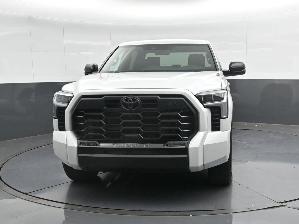 new 2025 Toyota Tundra Hybrid car, priced at $74,093