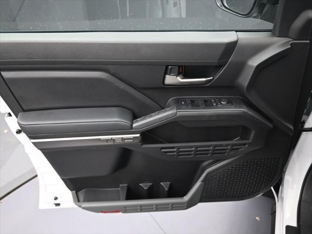new 2025 Toyota Tacoma car, priced at $48,622