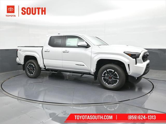 new 2025 Toyota Tacoma car, priced at $48,622