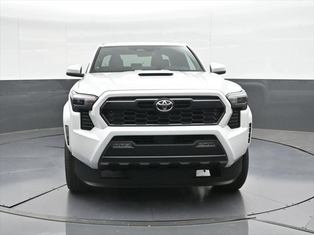 new 2025 Toyota Tacoma car, priced at $48,622