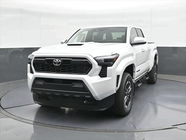 new 2025 Toyota Tacoma car, priced at $48,622
