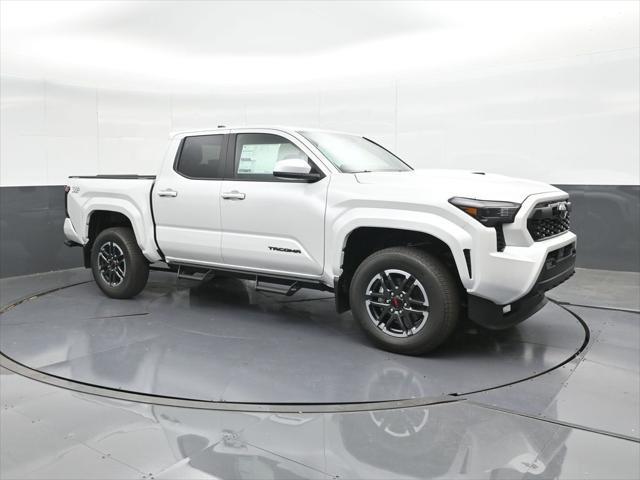 new 2025 Toyota Tacoma car, priced at $48,622