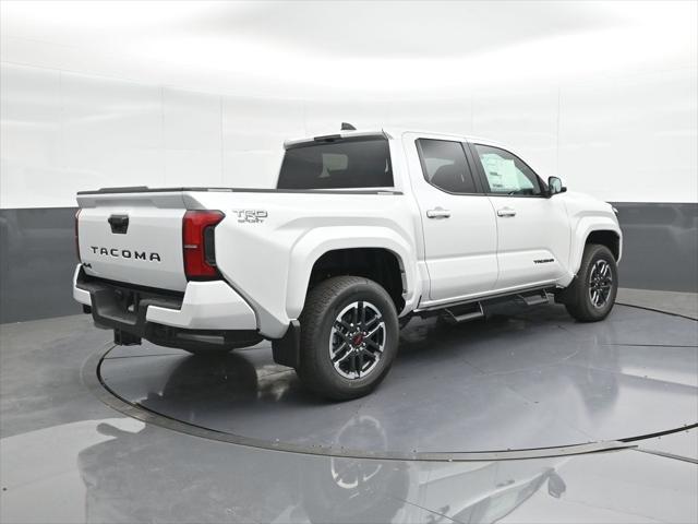 new 2025 Toyota Tacoma car, priced at $48,622