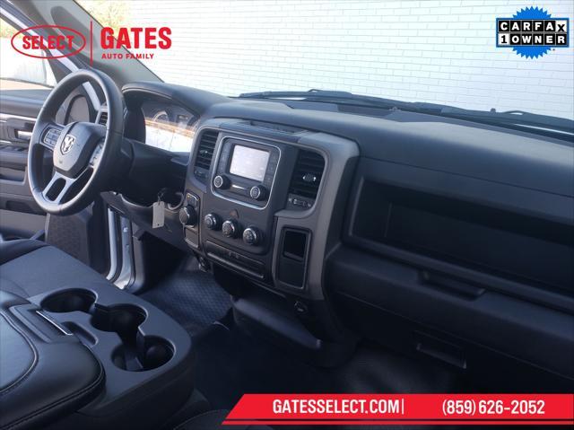 used 2023 Ram 1500 car, priced at $25,586