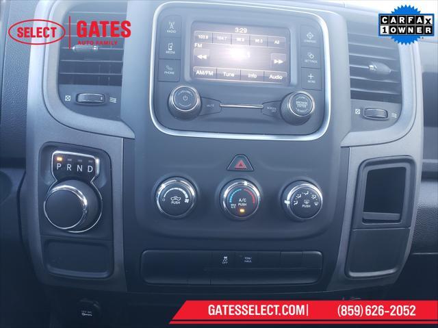 used 2023 Ram 1500 car, priced at $25,586