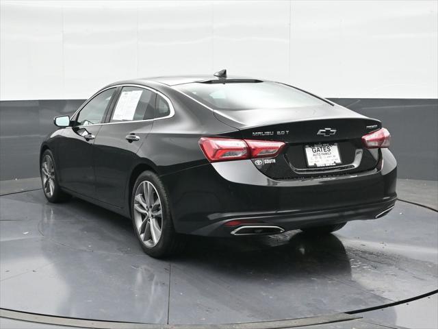 used 2020 Chevrolet Malibu car, priced at $20,490